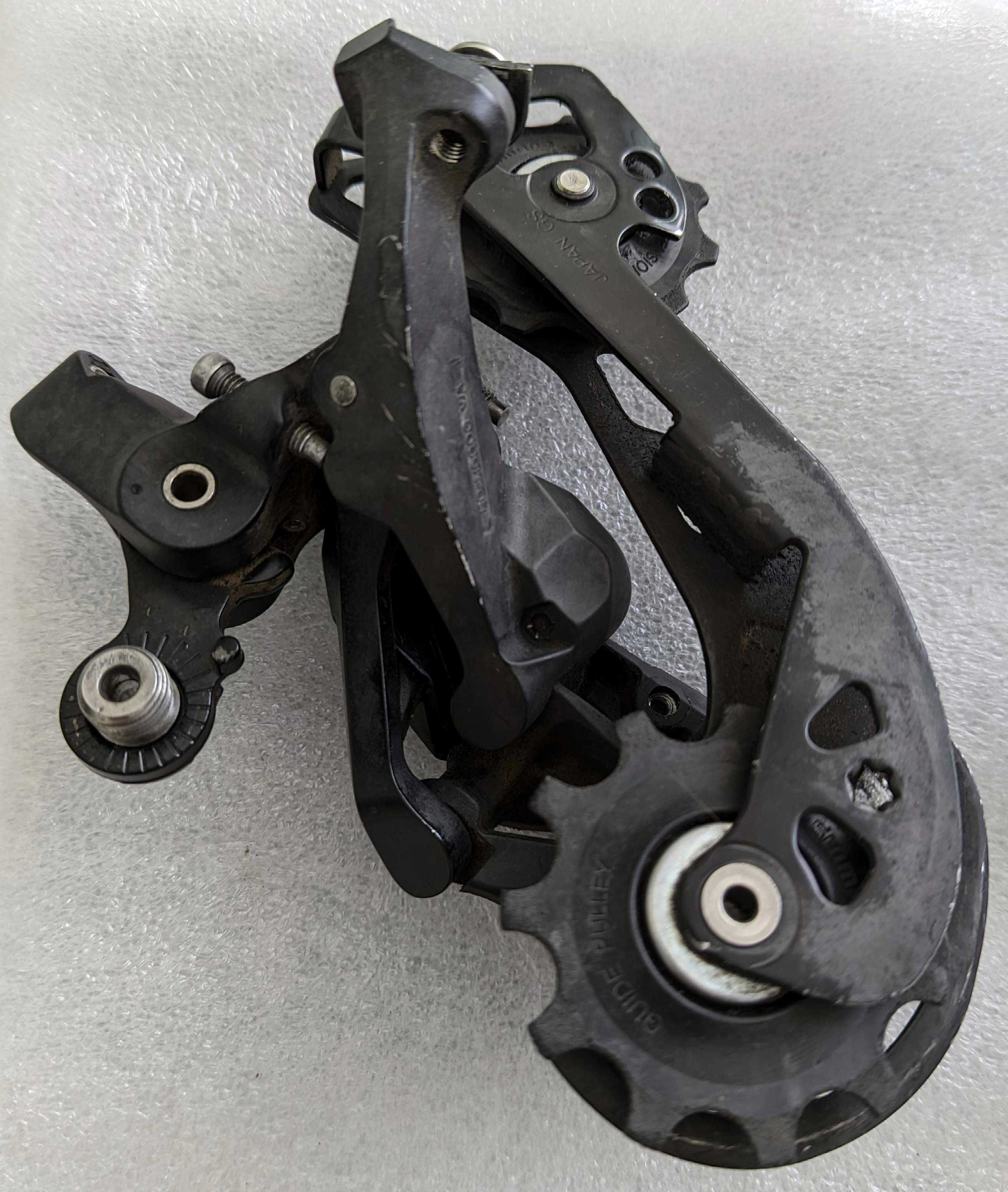 BDB Przerzutka tylna Shimano Deore m6000GS