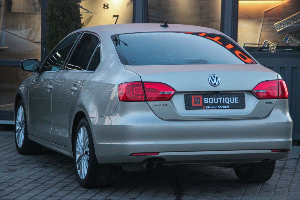 Продам Volkswagen Jetta 2014