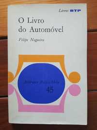 Filipe Nogueira - O livro do automóvel