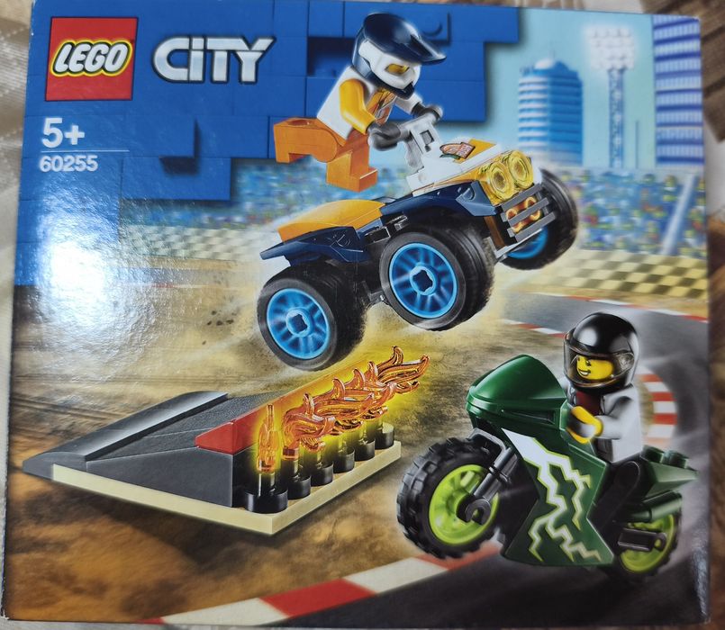 Lego City - brinquedos