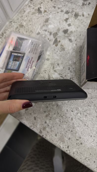 Навігатор GARMIN nuvi 150T