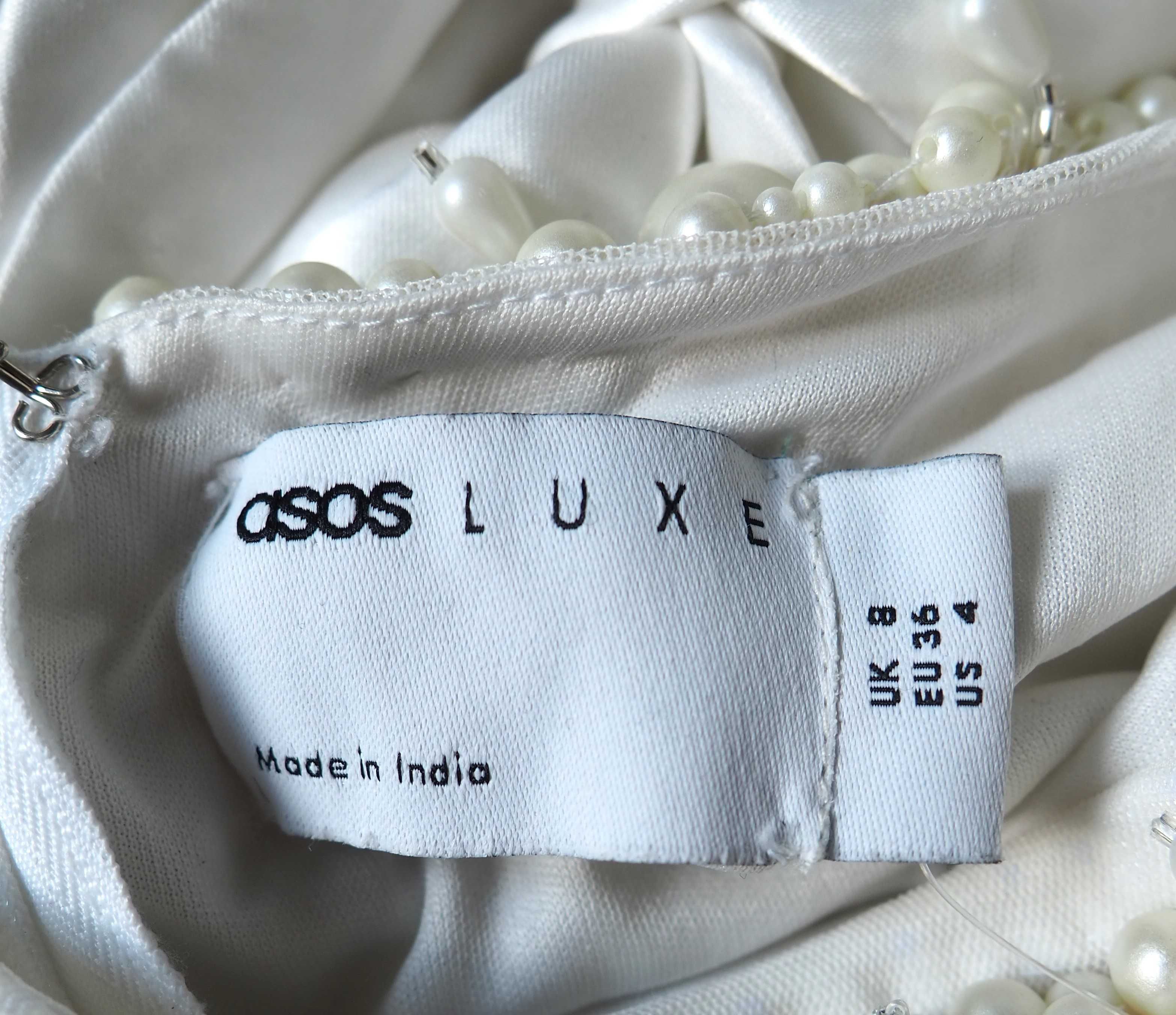 ASOS Luxe_bogato zdobiona sukienka mini _odkryte plecy_36