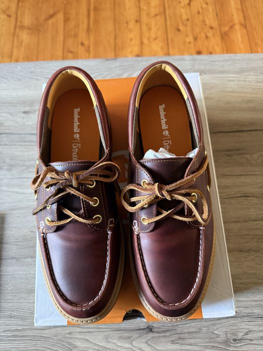 Mokasyny Timberland
