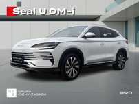 BYD Seal U DM-I Design Snow White + Black WYPRZEDAŻ ROCZNIKA 2024