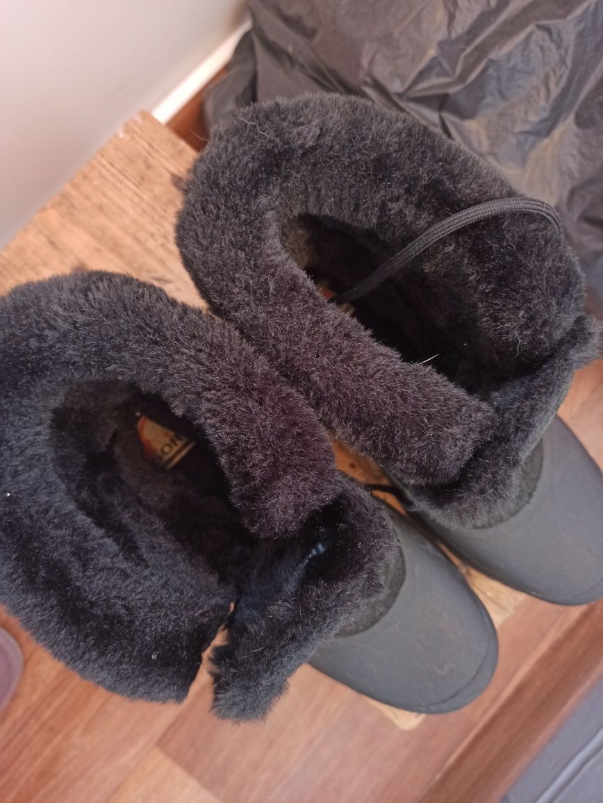 Зимние ботинки SOREL