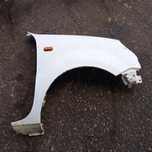 Guarda lamas passageiro renault kangoo ano 2005