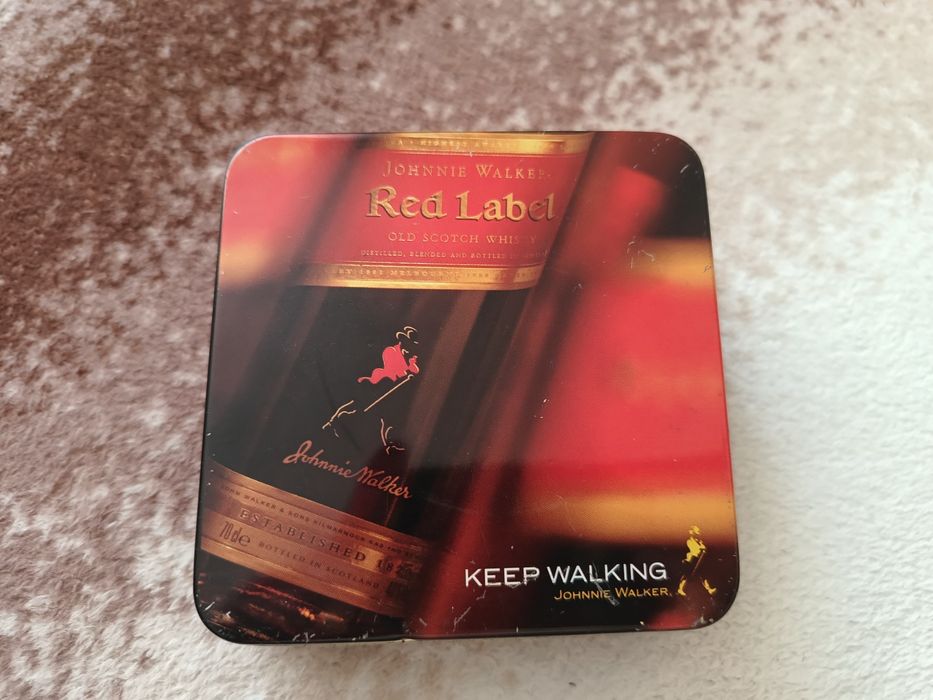 Podkładki pod Johnnie Walker