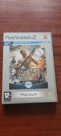 Medal of honor Rising Sun