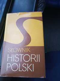 Słownik historii Polski stan bdb-