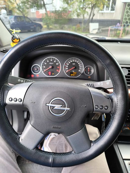 Opel Vectra C 2004