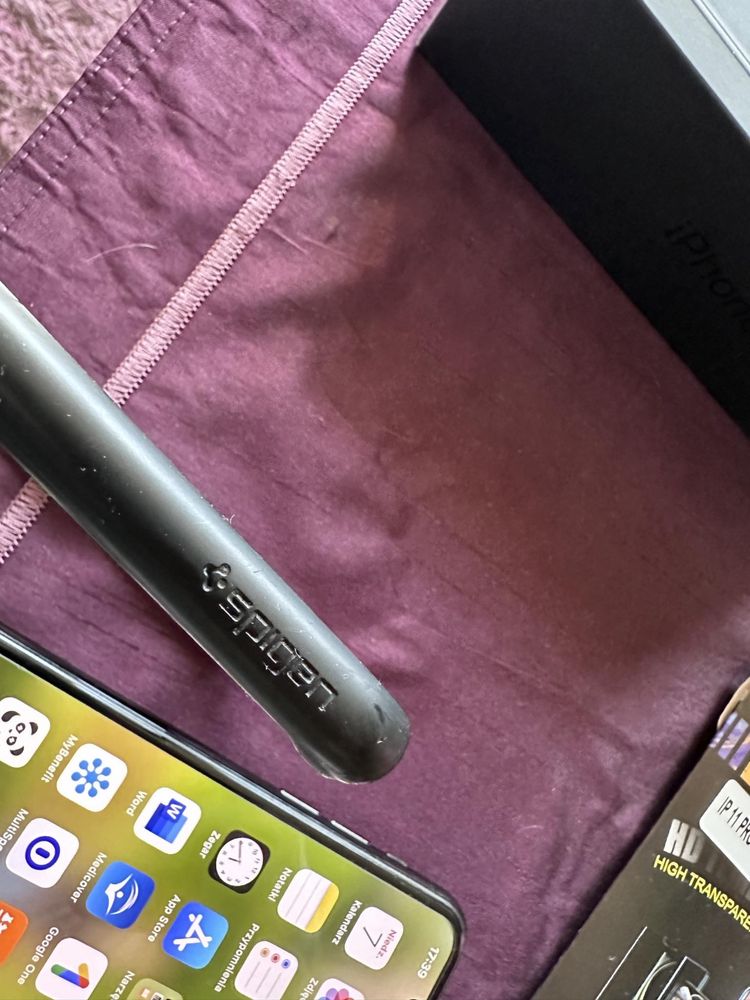 Iphone 11 Pro Max Space Gray, Nowa Bateria