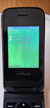 mayphone flip 4 dla seniora