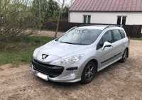 Peugeot 308 SW 1,6 Benzyna