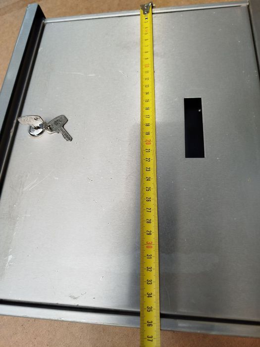 Поштова скринька