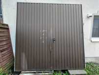 Brama garażowa Wiśniewski 2.5m x 2.5m