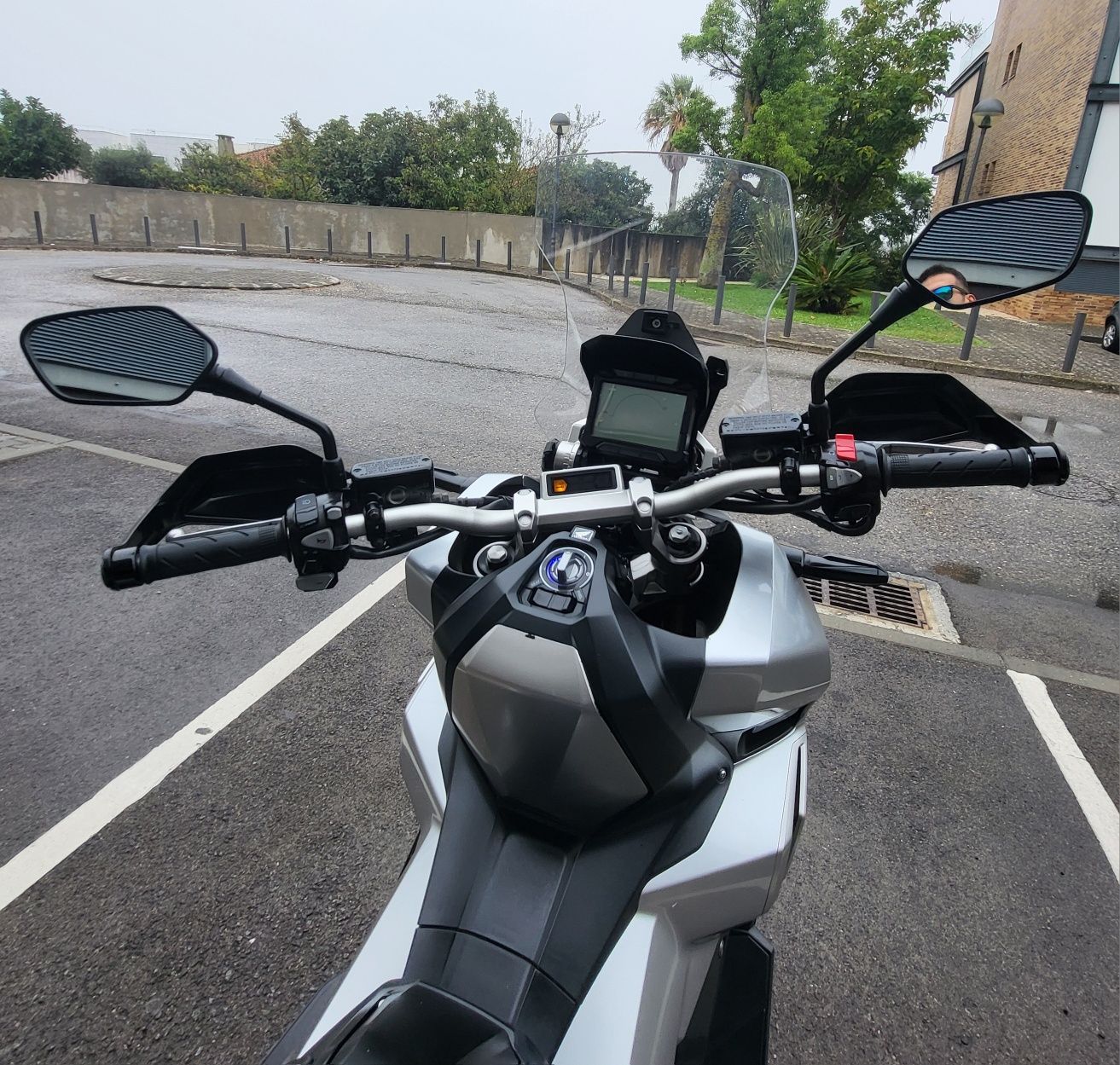 Honda X-ADV 750 DCT