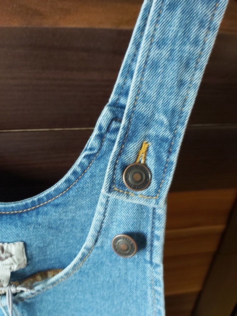 Sukienka jeansowa Lee Cooper