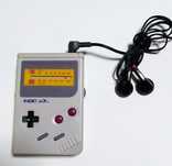 Rádio GAME BOY, Nintendo, 1992