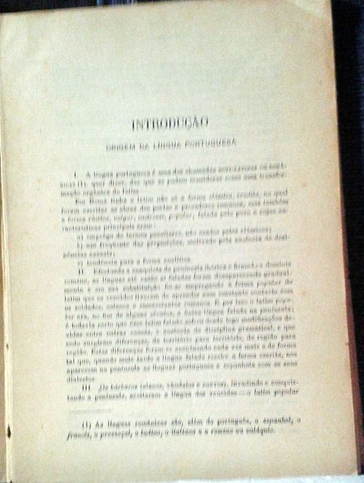 Adriano A. Gomes (1927) Elementos Gramática Portug. 7ª Ed IncluiPortes