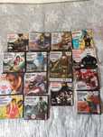 Cd-action gry DVD 15 szt.