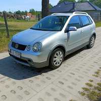 Sprzedam VW polo cross