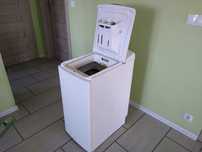 Pralka Whirlpool AWE7115P 1100 40x60x90 CZĘŚCI silnik pompa wąż