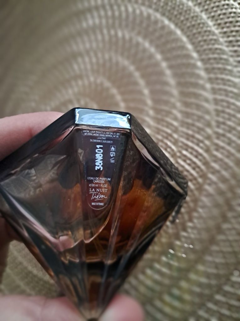 Lancome La nuit tresor Caresse 30 ml 2016 Pierwszy wypust!