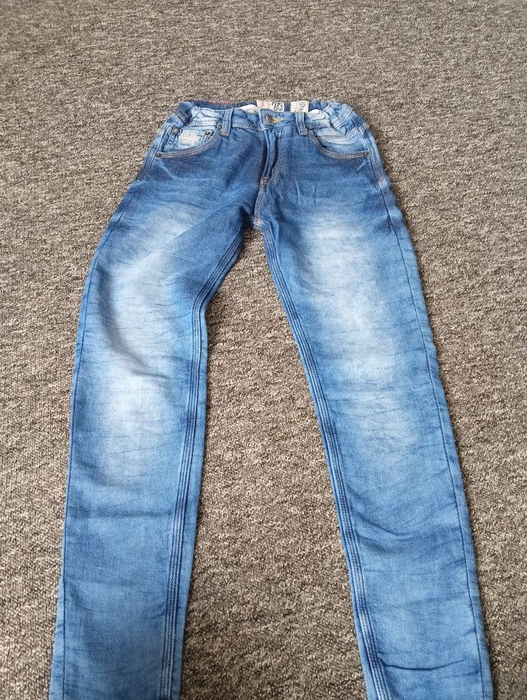 Spodnie dziecięce Papa Jeans
