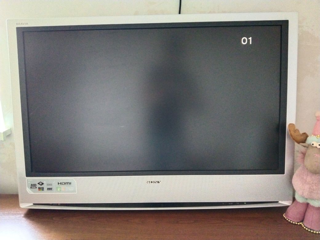 Sony Bravia LCD 40, KLV-S40A10E