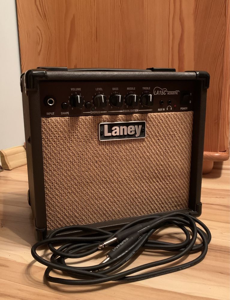 Wzmacniacz Laney LA15C acoustic