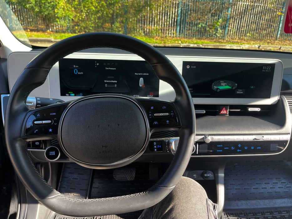 HYUNDAI  IONIK 5 2022 р.