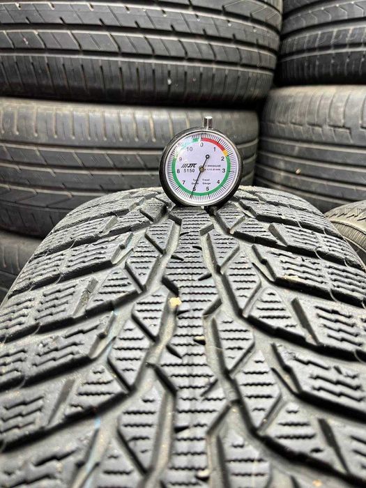 205/65 R16 Nokian пара зима