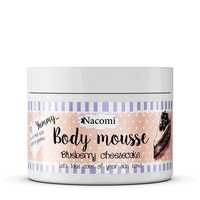 Nacomi Body Mousse Mus Do Ciała Sernik Z Borówkami 180Ml (P1)