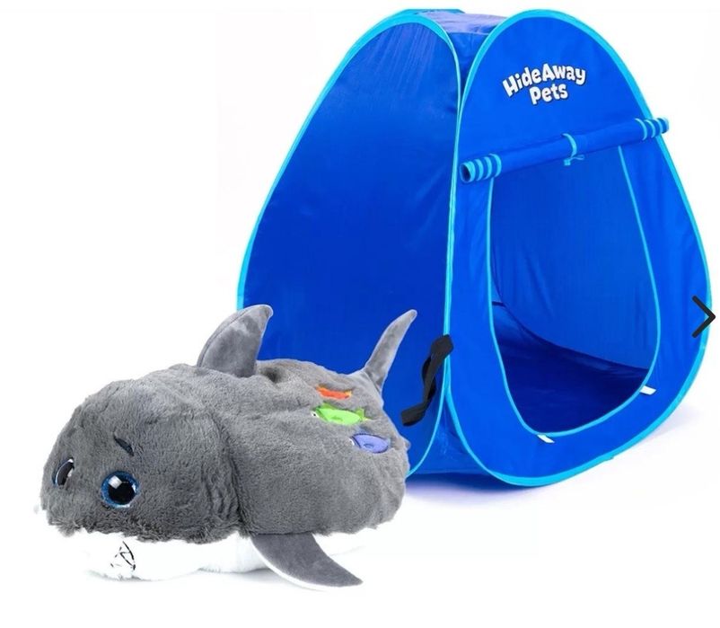 Escondidinhos tubarão