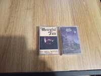 Mercyful fate,King diamond zestaw kaset rock metal dla kolekcjonerów