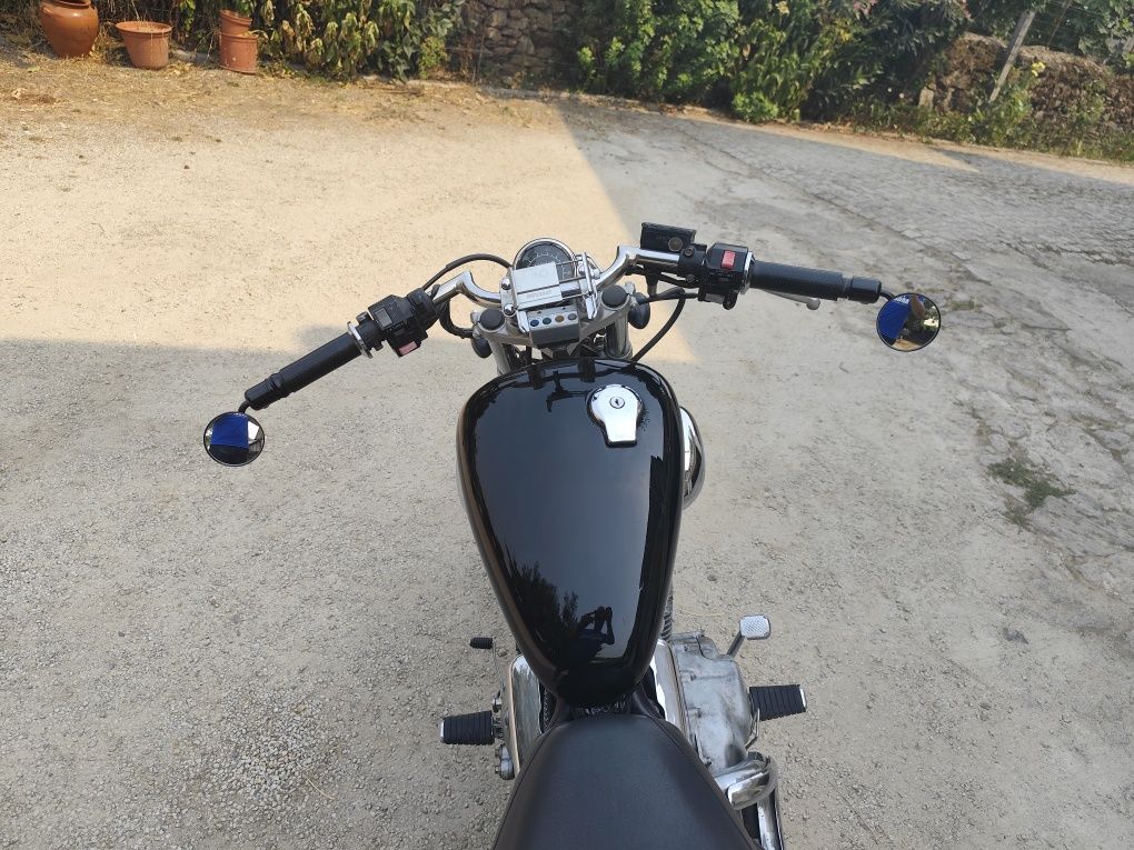 Yamaha Virago 535