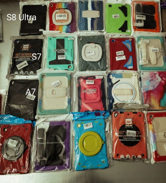 Etui pokrowiec futerał iPad Samsung Huawei