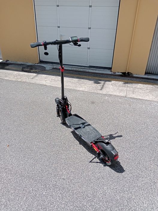 Trotinete Urban Glide Pro Boost 2
