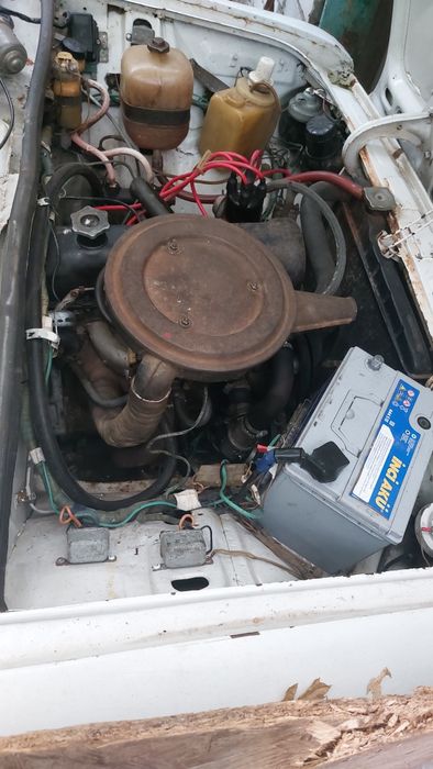 ВАЗ 2106 с переоформлением