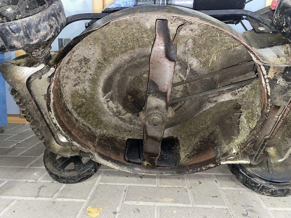 Kosiarka spalinowa Brast