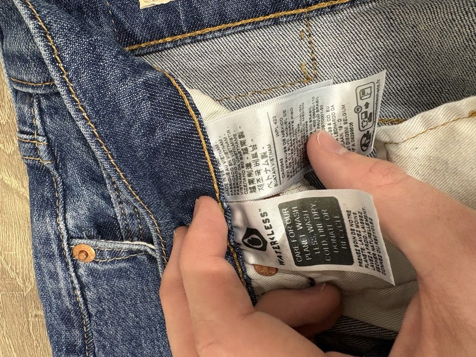 Шорти Levis 405, W32, бу