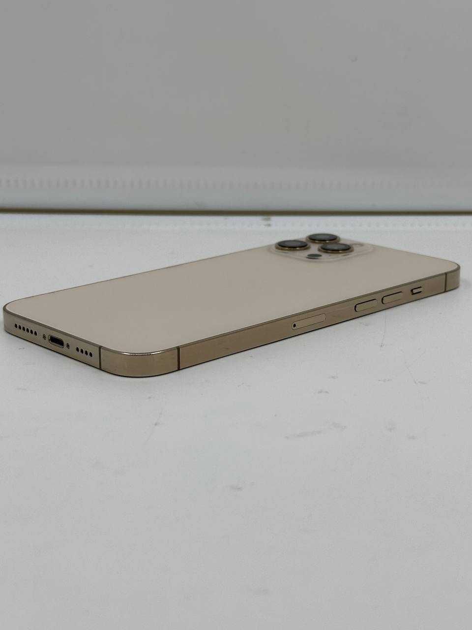iPhone 12 Pro Max 256Gb Gold Neverlock ГАРАНТИЯ 6 Месяцев МАГАЗИН