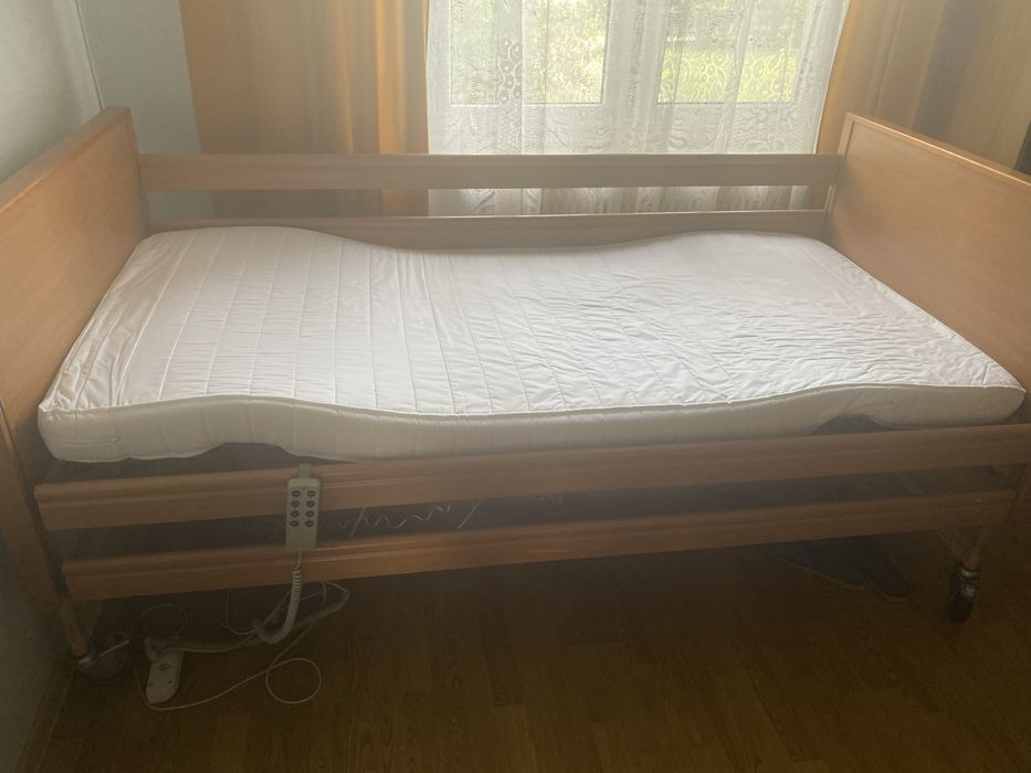 Lozko rehabilitacyjne