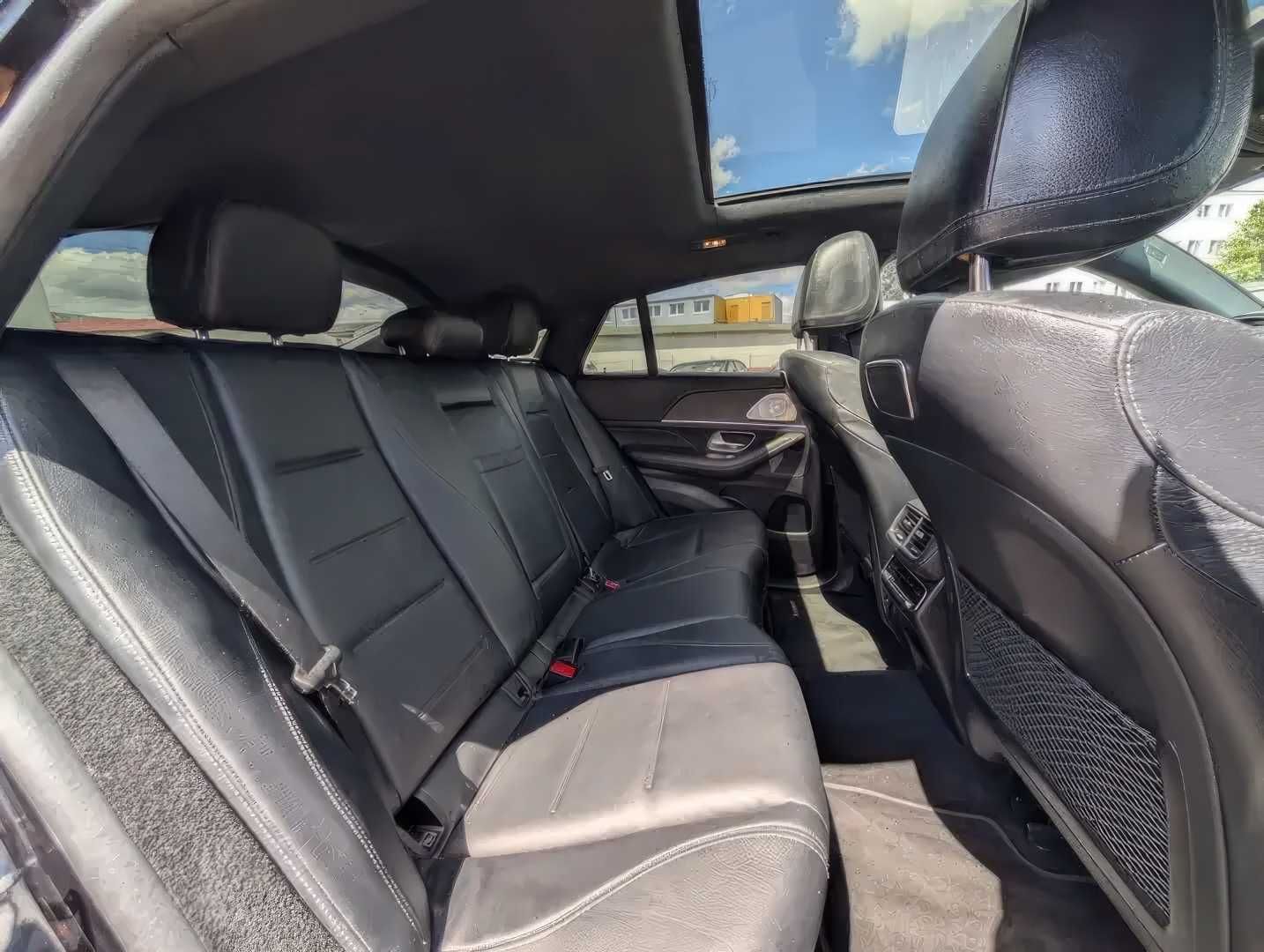 2020 Mercedes-Benz GLE 400