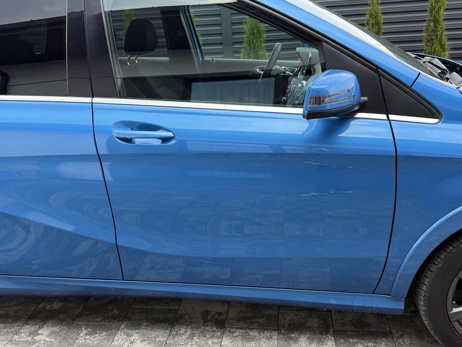 Mersedes-Benz B-Class 2015