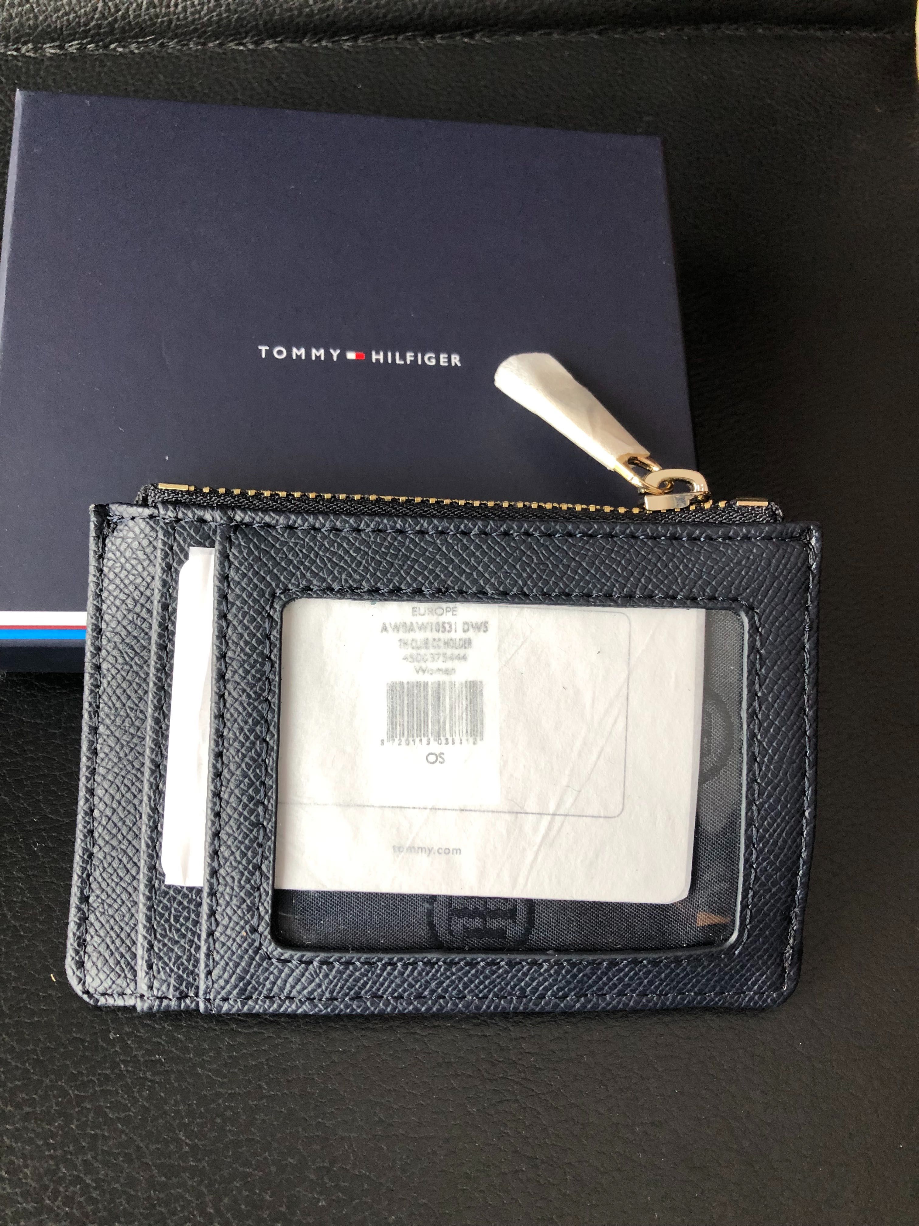 Nowy portfel Tommy Hilfiger Club Holder