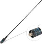 antena ABBREE AR-771 SMA-F DO BAOFENG UV-5R UV-82 I inne