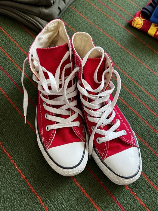 Кеды converse chuck taylor