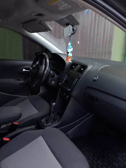 Фольксваген Поло 2011рік.