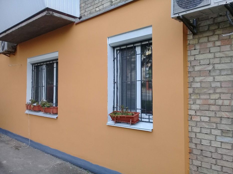 Утеплення фасадів, будинків